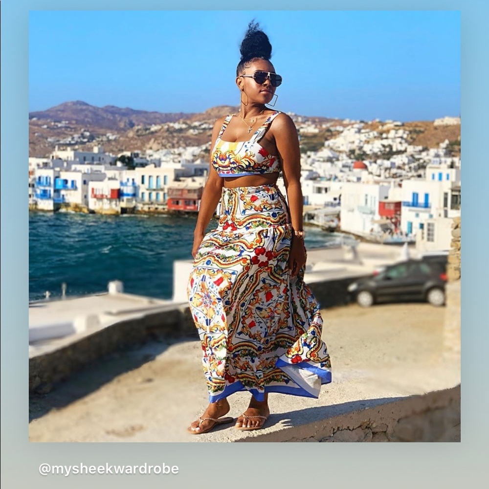 Mykonos set